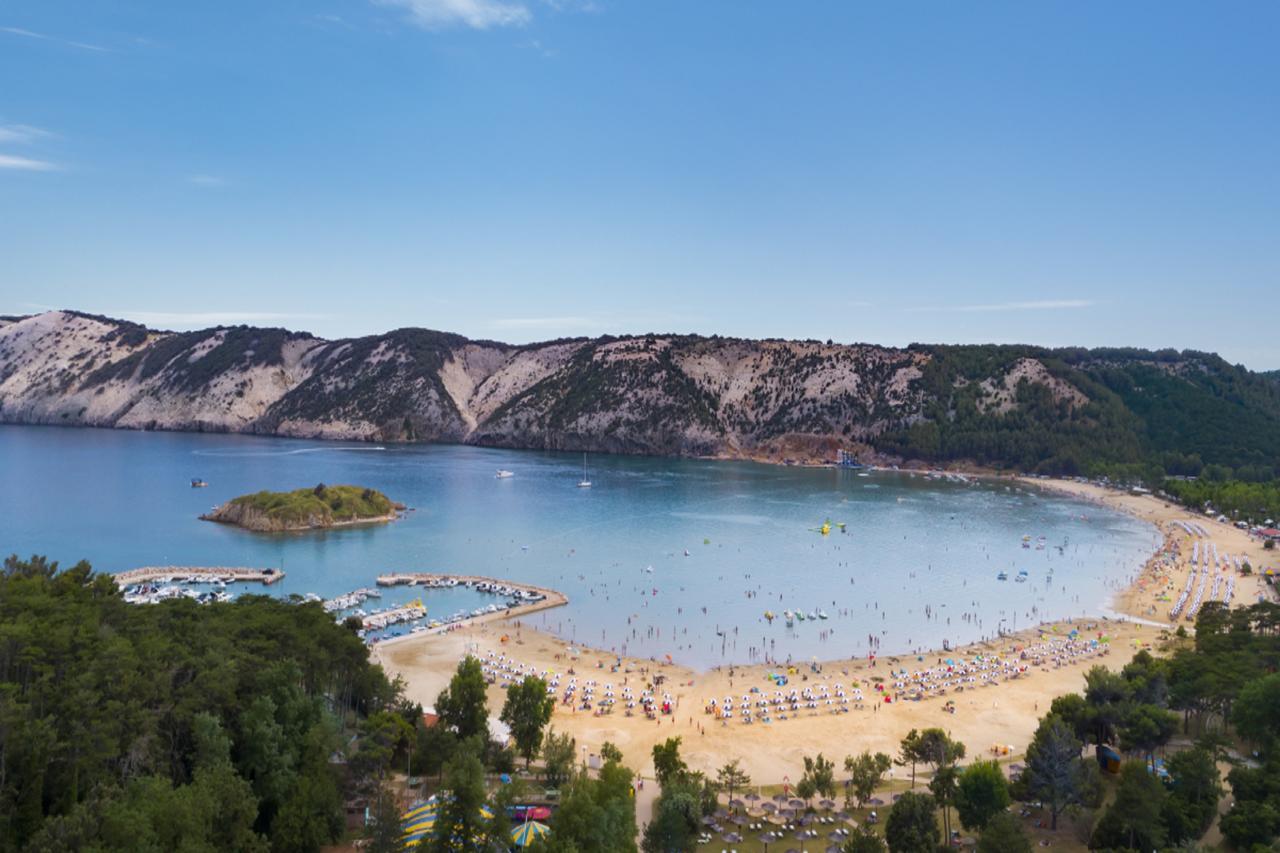 Valamar Camping San Marino Hotel Lopar Exterior photo